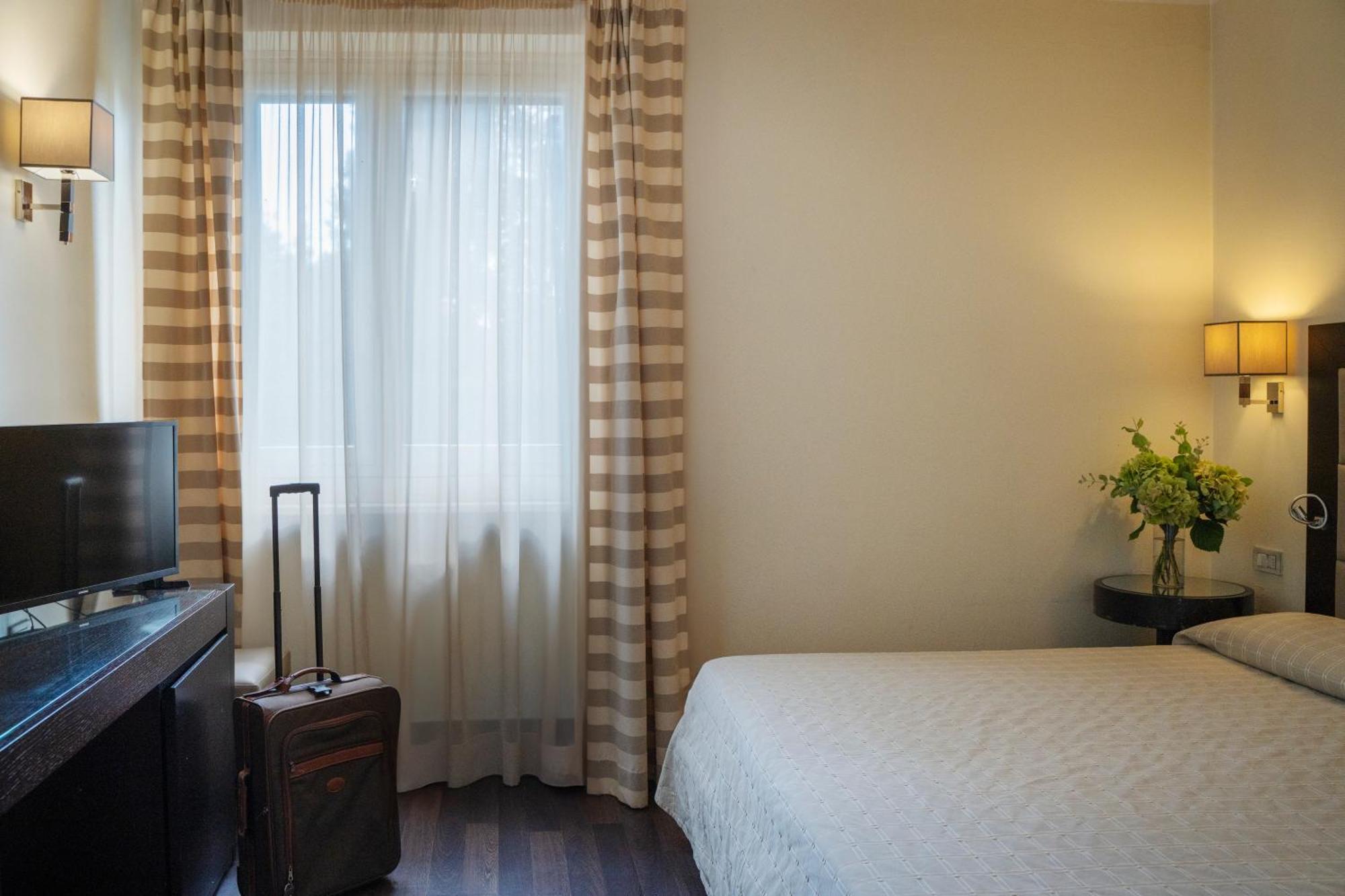 Hotel Villa Maria Regina Rome Buitenkant foto