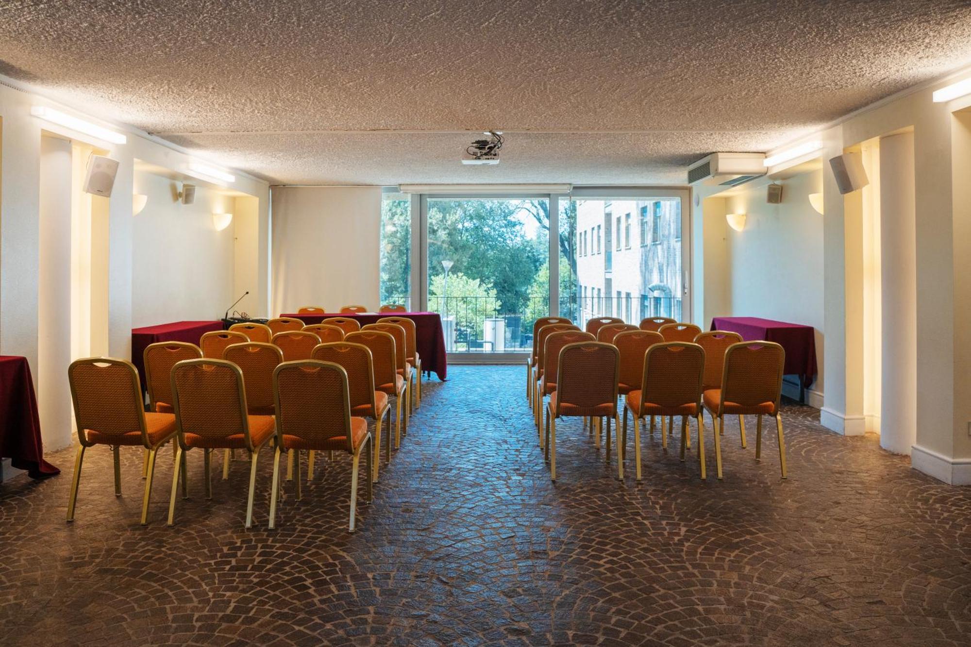 Hotel Villa Maria Regina Rome Buitenkant foto
