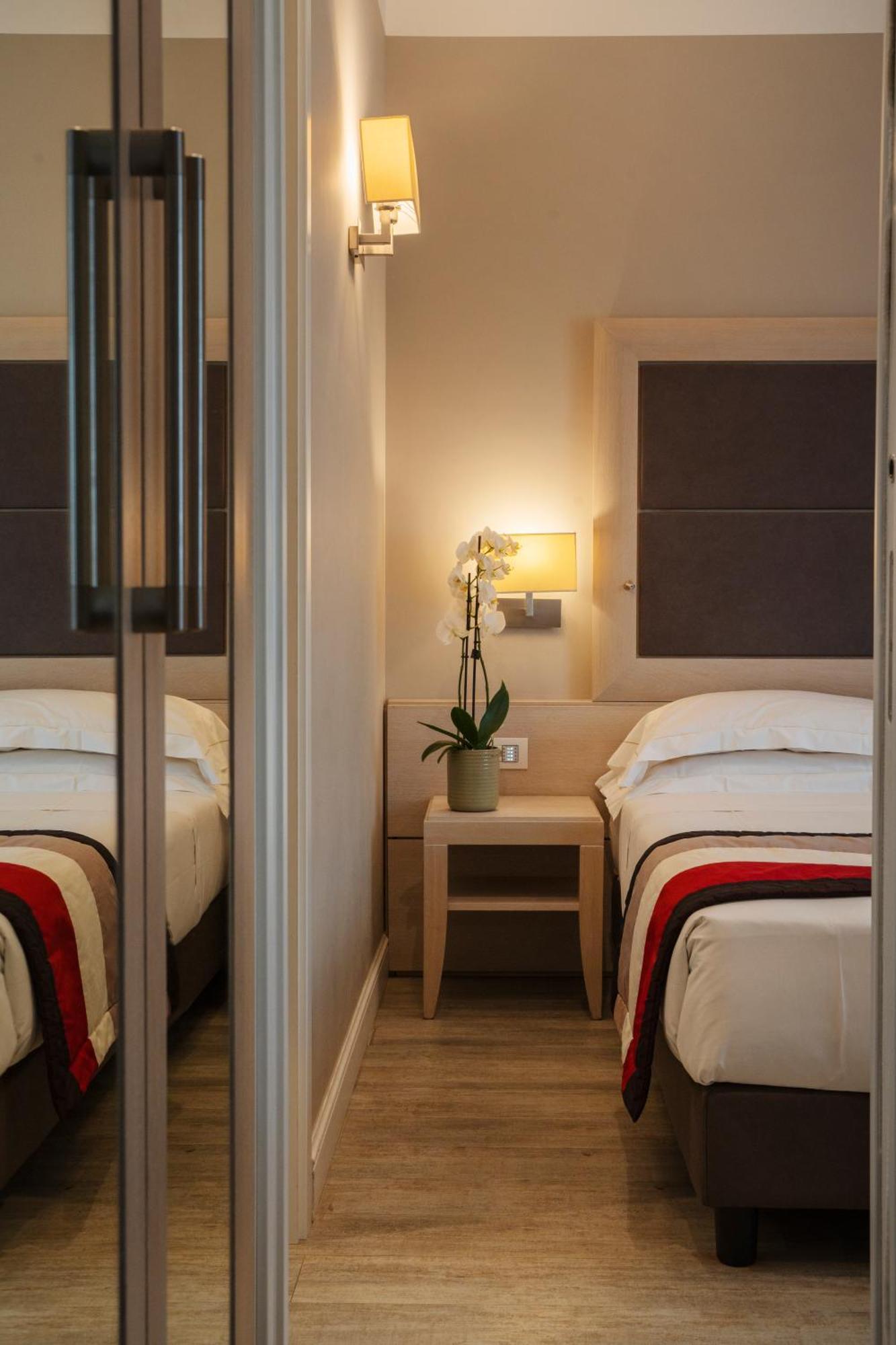 Hotel Villa Maria Regina Rome Buitenkant foto