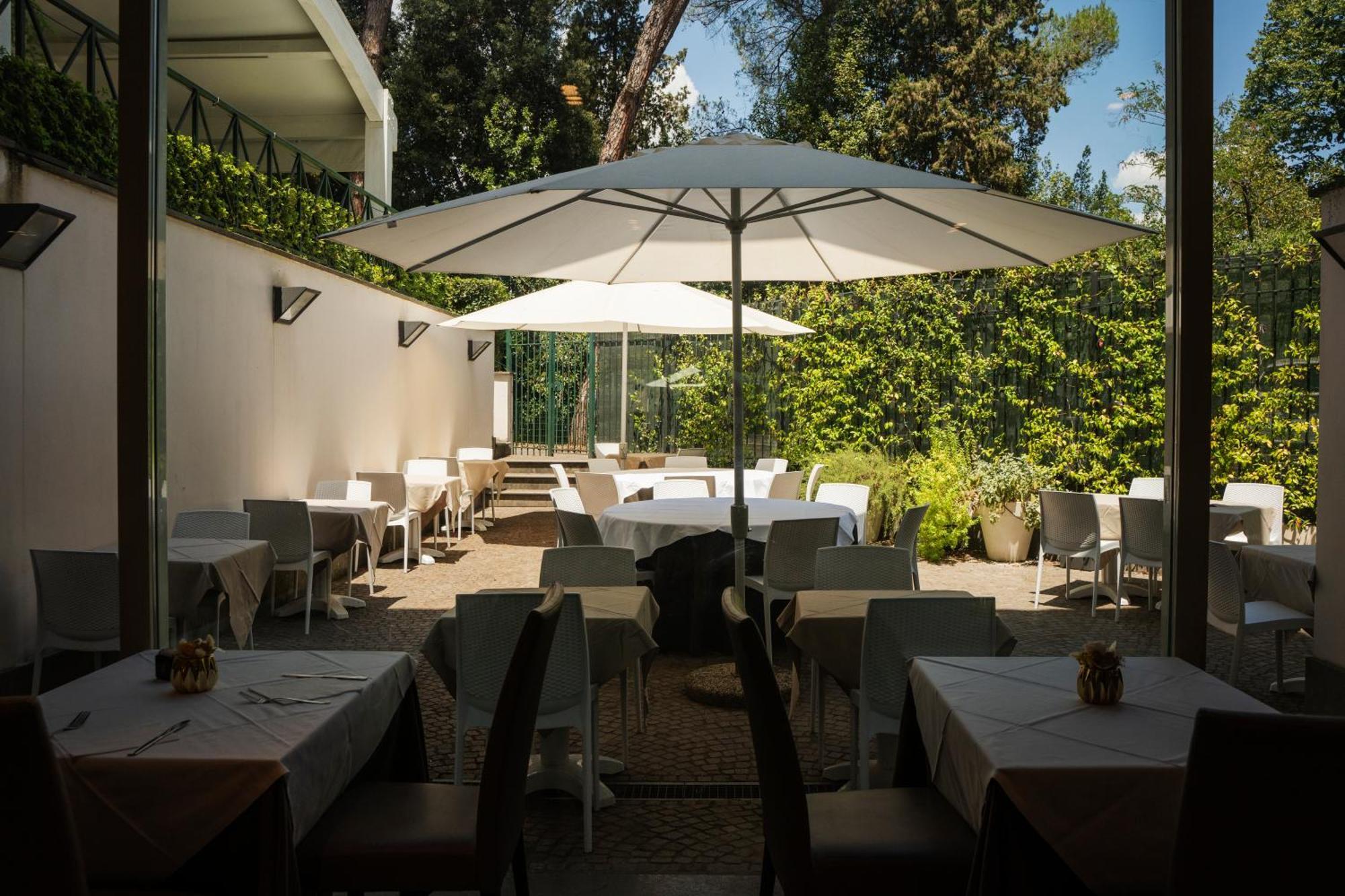 Hotel Villa Maria Regina Rome Buitenkant foto