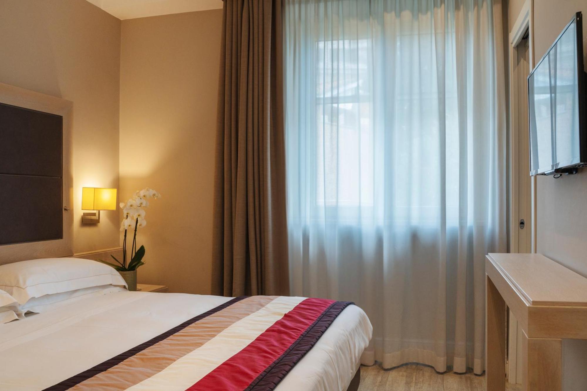 Hotel Villa Maria Regina Rome Buitenkant foto