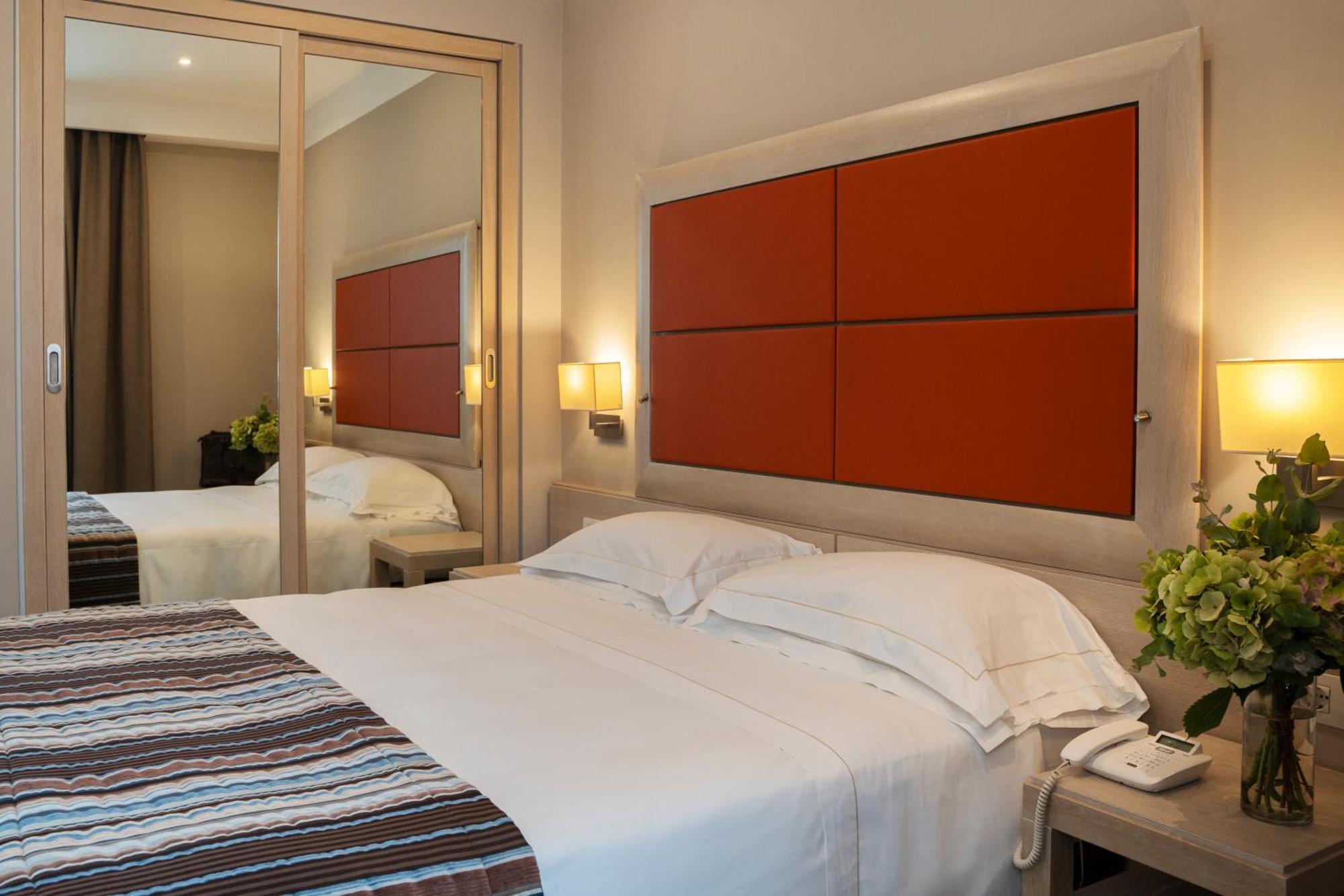 Hotel Villa Maria Regina Rome Buitenkant foto