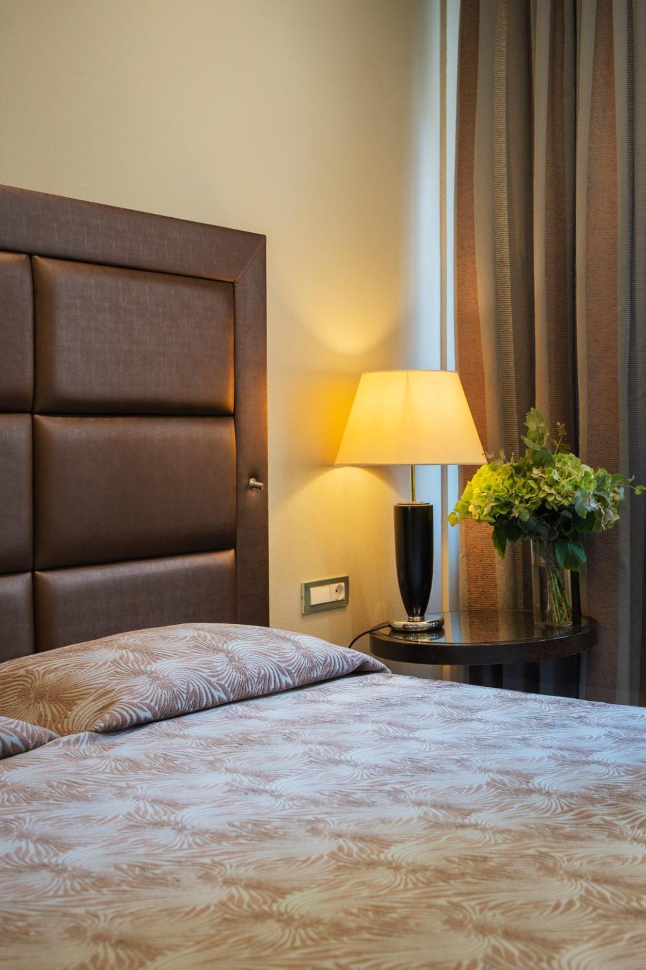 Hotel Villa Maria Regina Rome Buitenkant foto