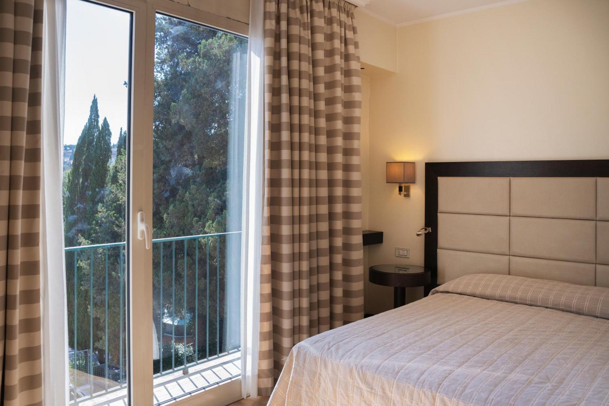 Hotel Villa Maria Regina Rome Buitenkant foto