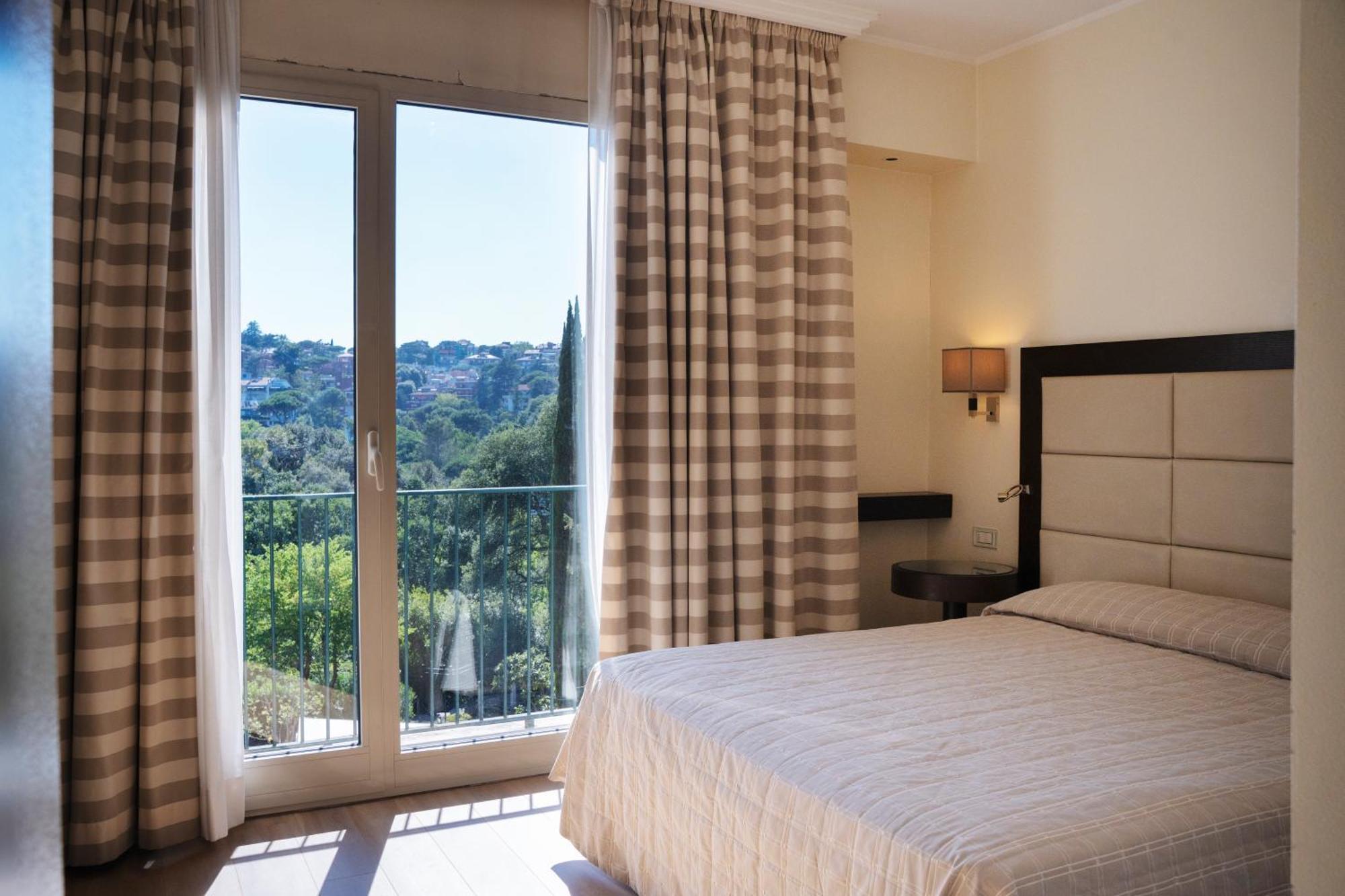 Hotel Villa Maria Regina Rome Buitenkant foto