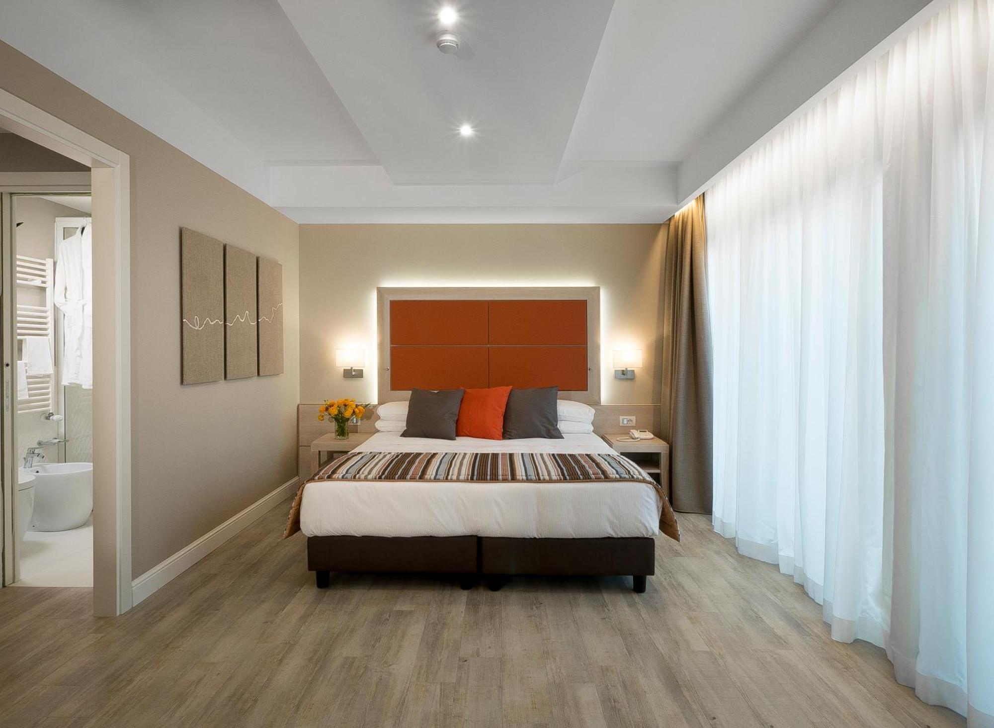 Hotel Villa Maria Regina Rome Buitenkant foto