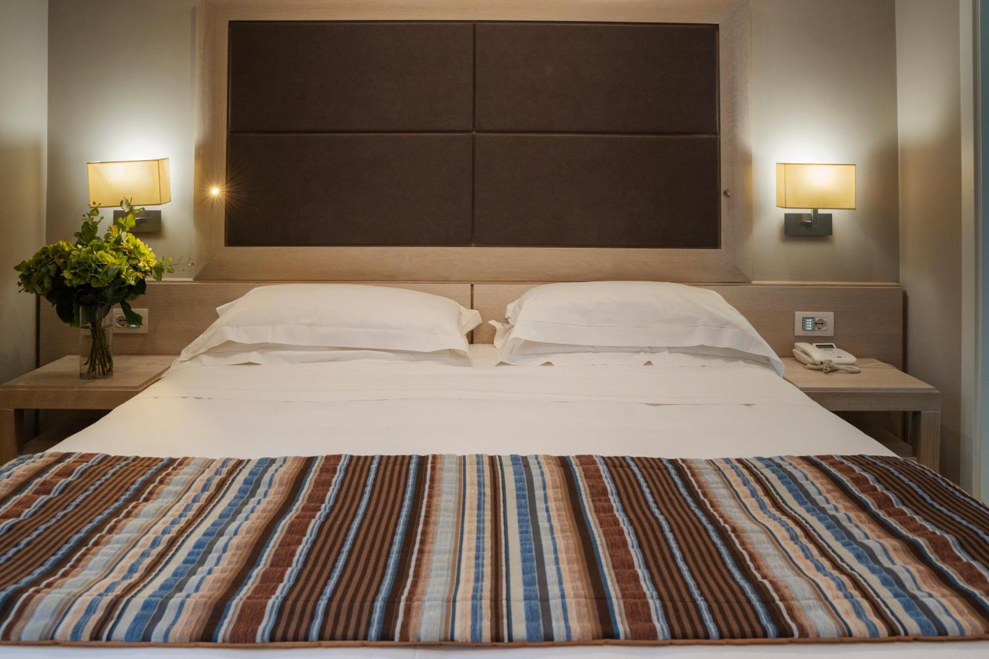 Hotel Villa Maria Regina Rome Buitenkant foto