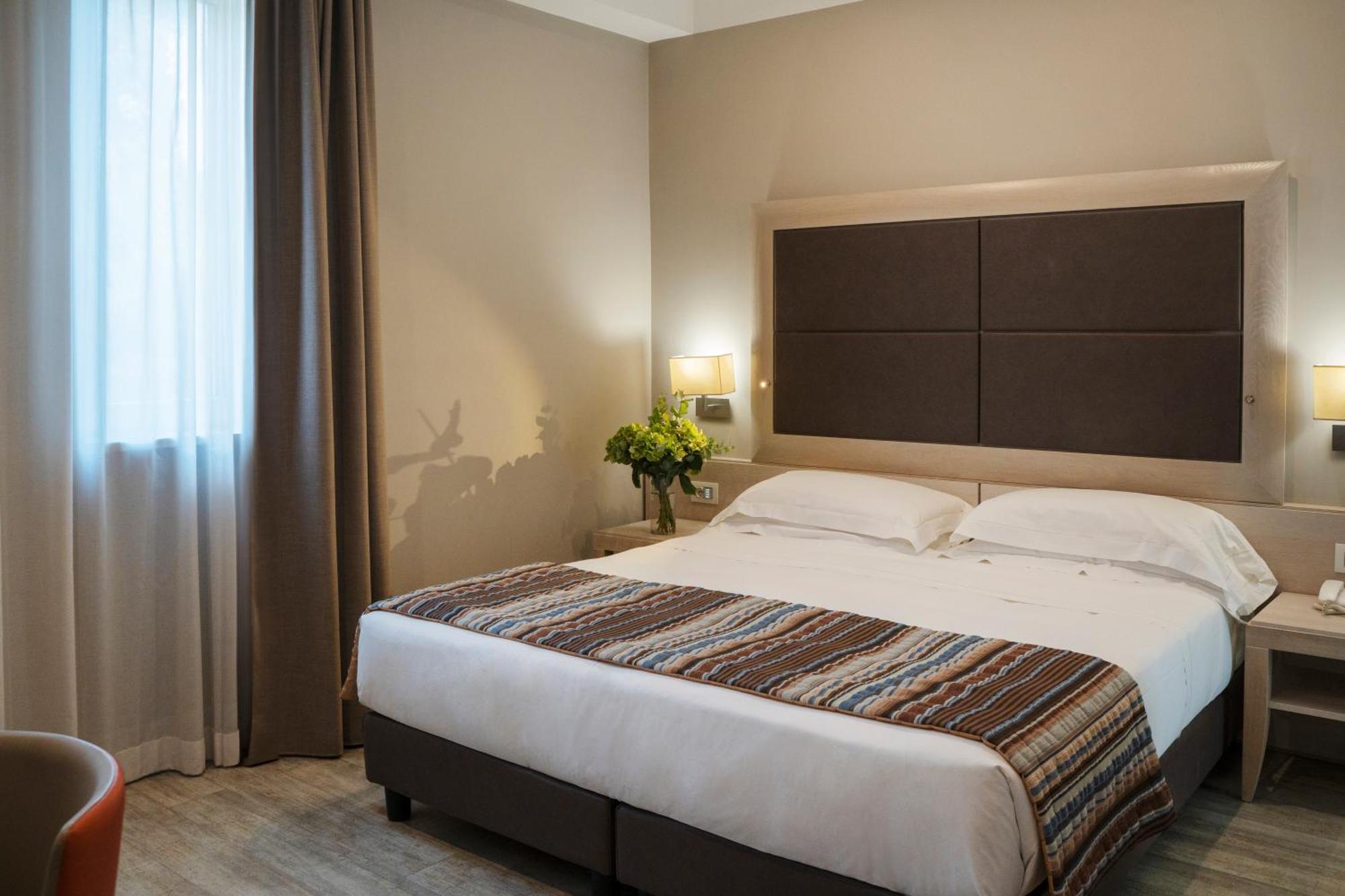 Hotel Villa Maria Regina Rome Buitenkant foto