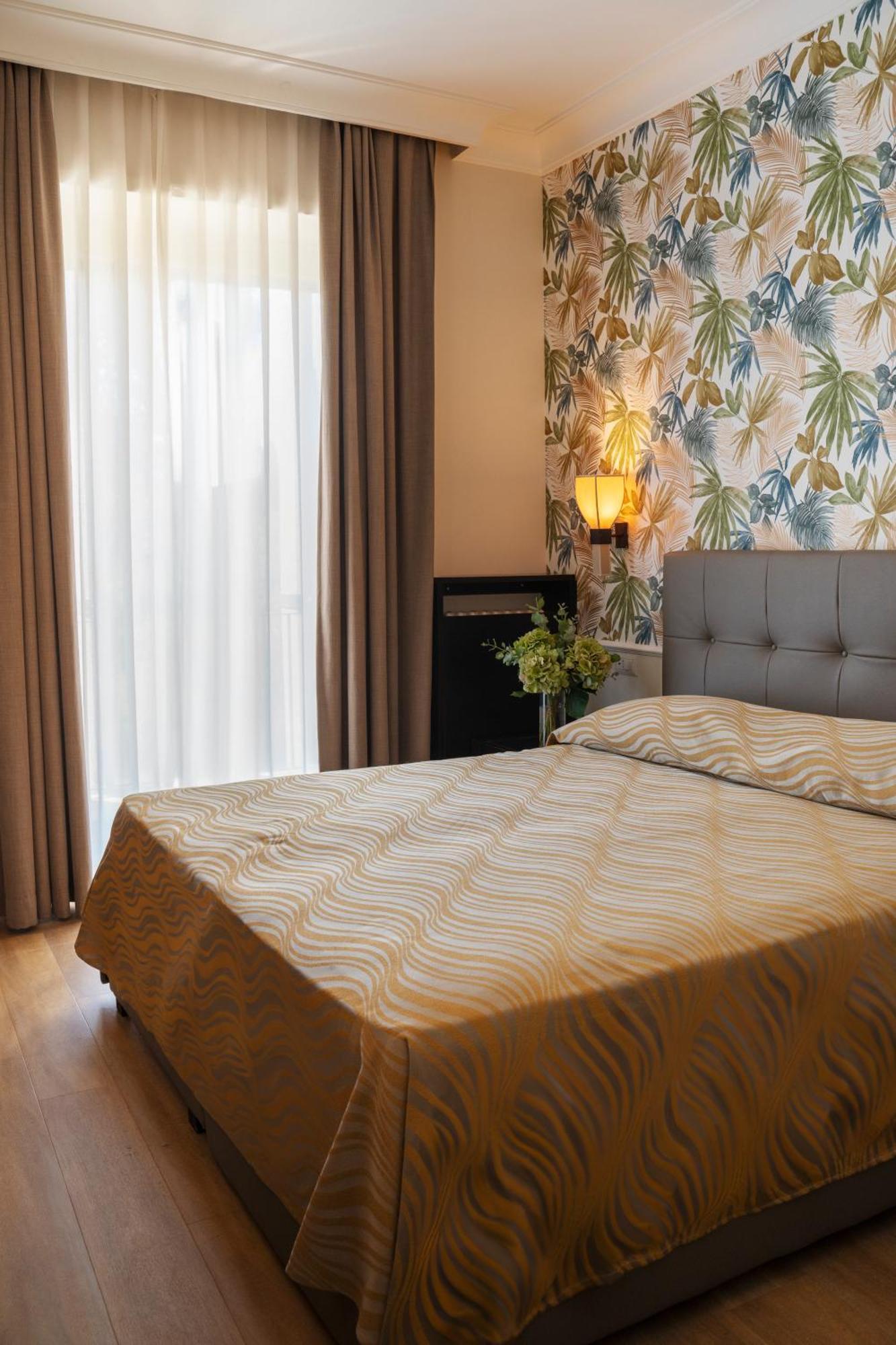 Hotel Villa Maria Regina Rome Buitenkant foto