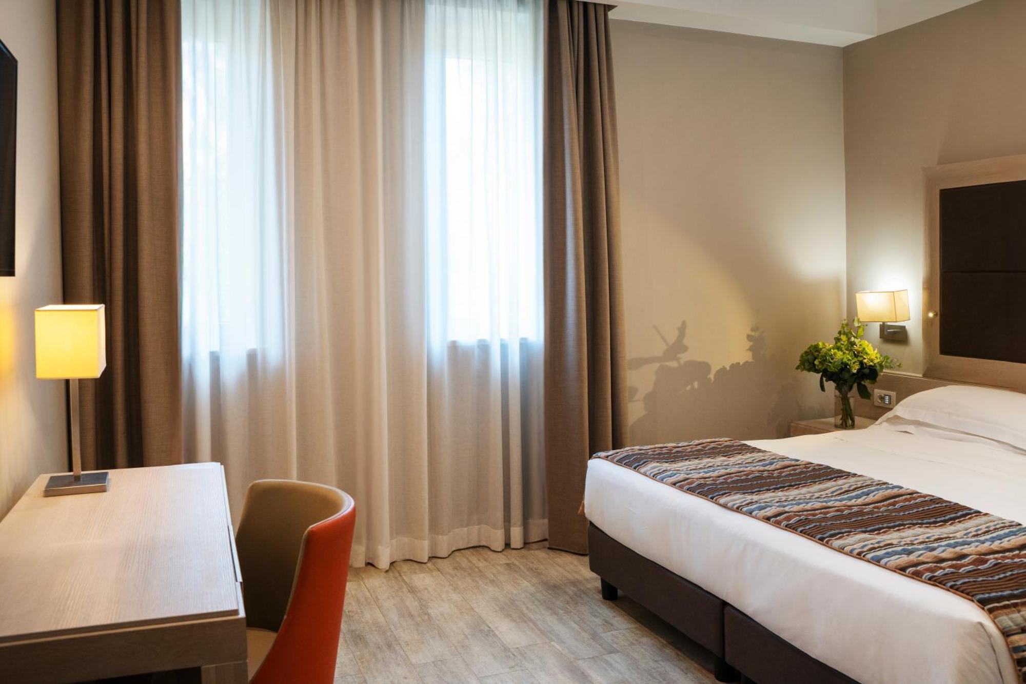 Hotel Villa Maria Regina Rome Buitenkant foto