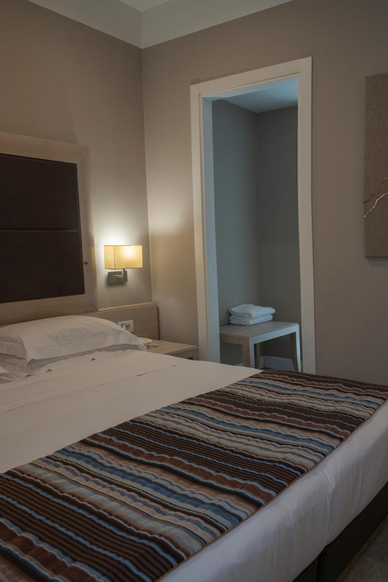 Hotel Villa Maria Regina Rome Buitenkant foto