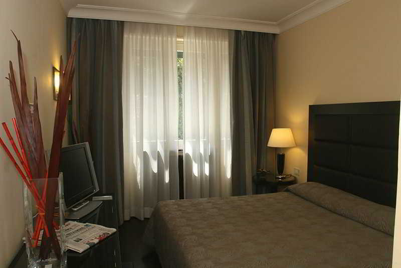 Hotel Villa Maria Regina Rome Buitenkant foto