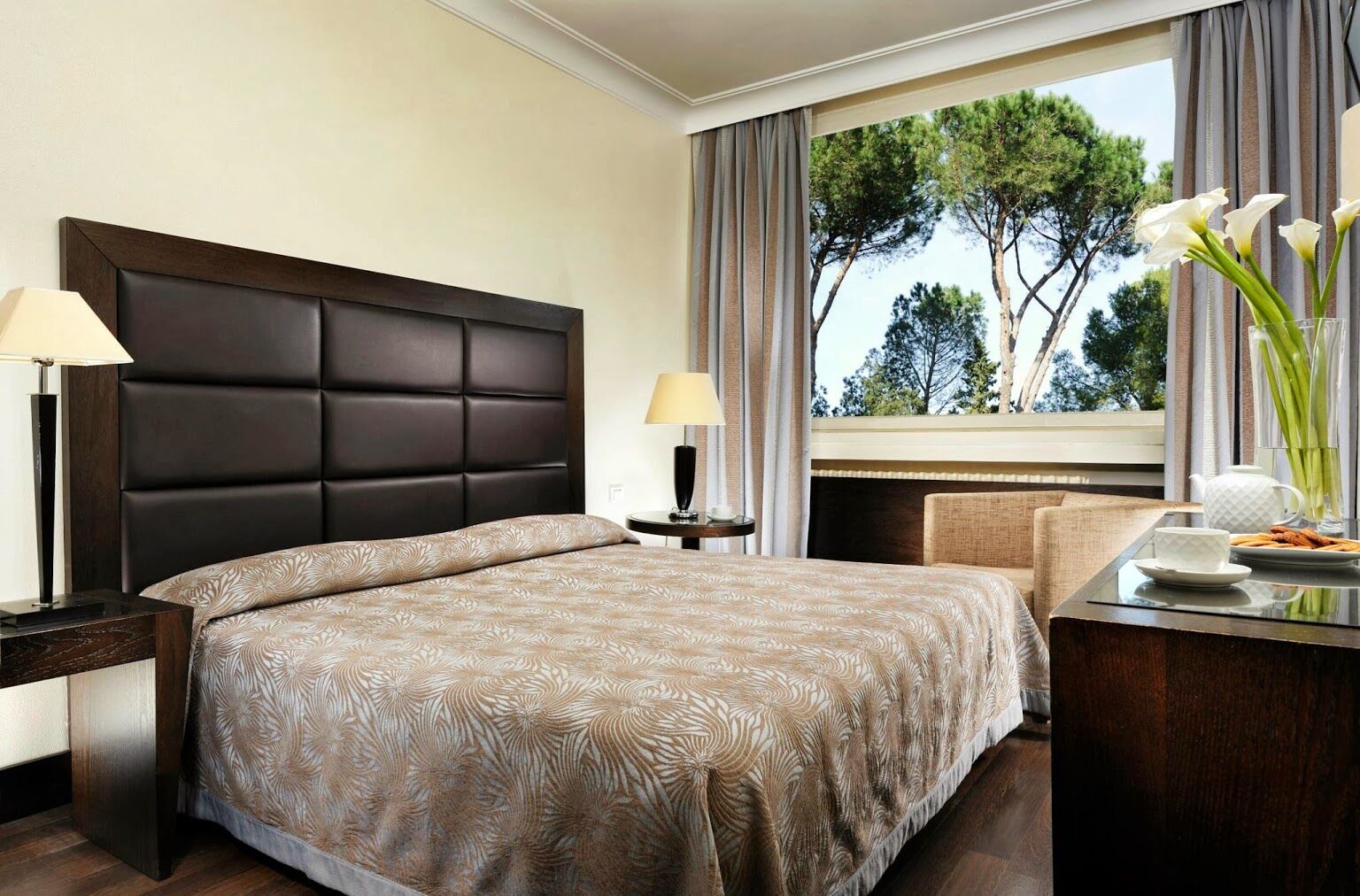 Hotel Villa Maria Regina Rome Buitenkant foto